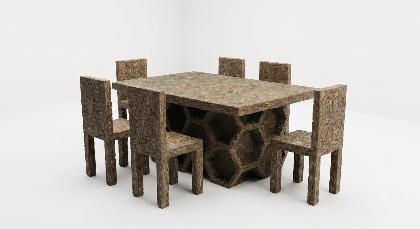 Dining Table for 4