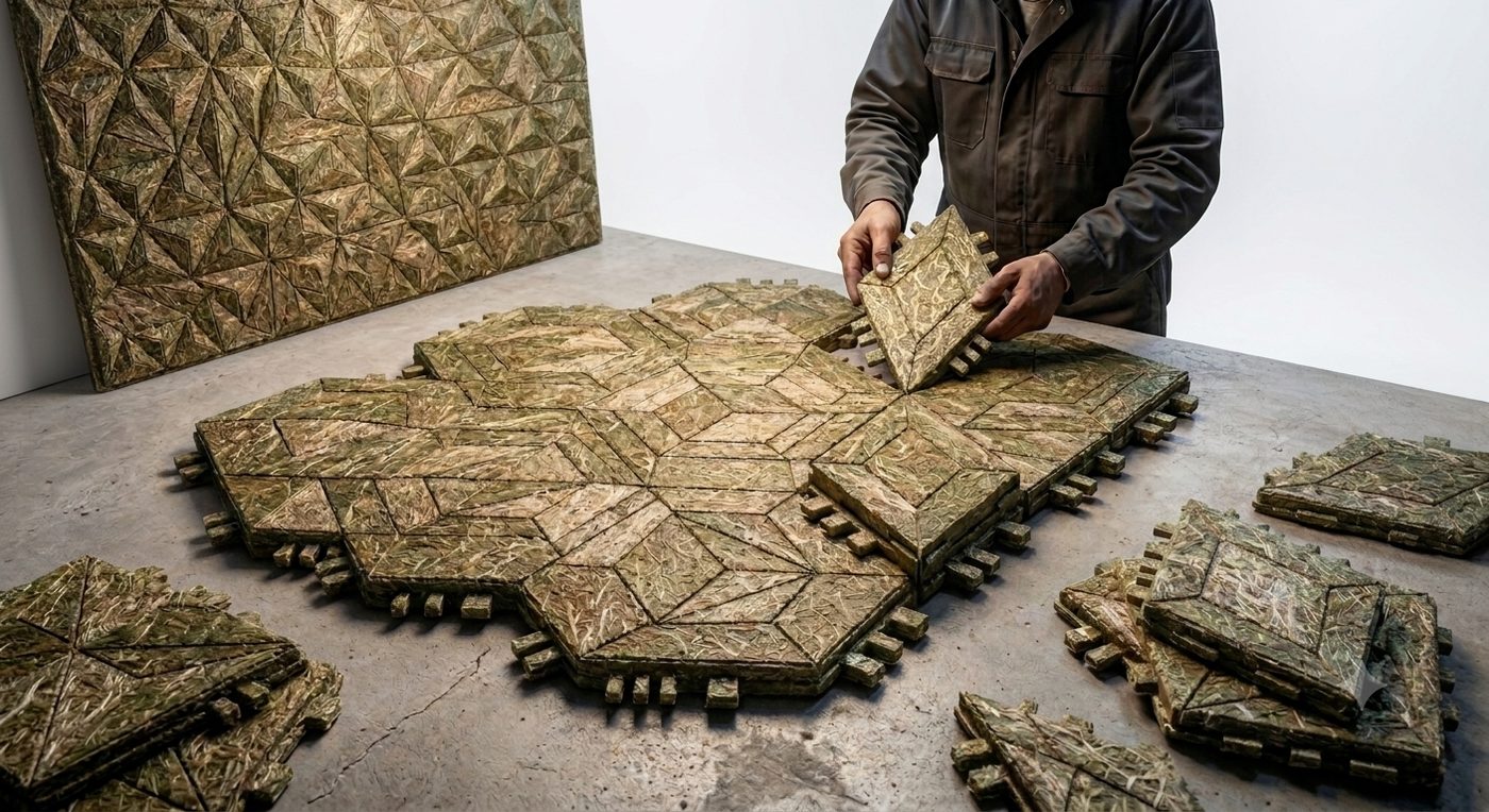 Interlocking Brick