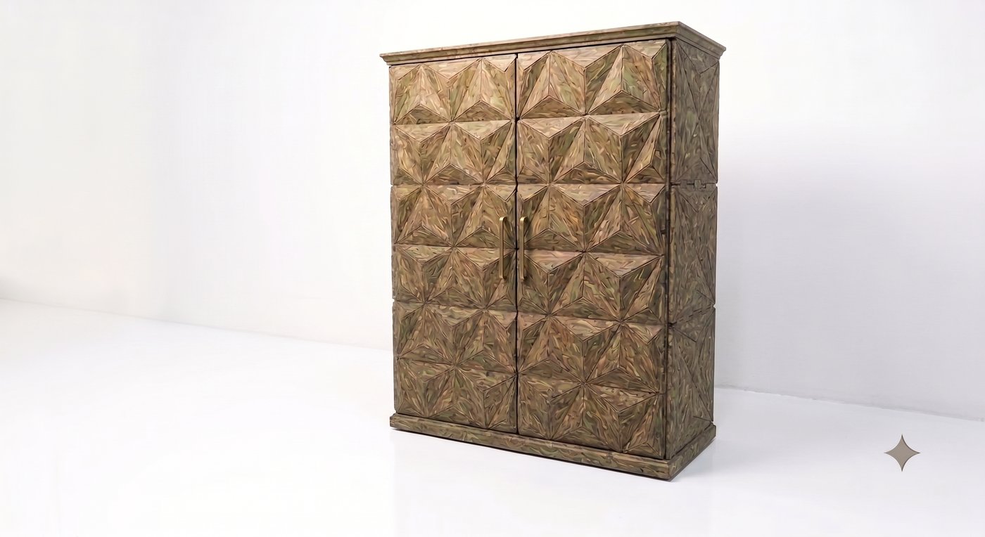Small Storage Cabinet