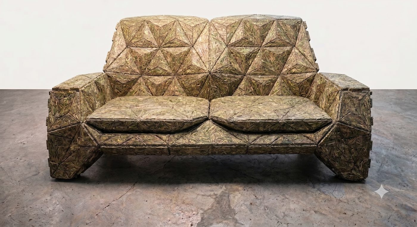 Sofa — 2 Seater